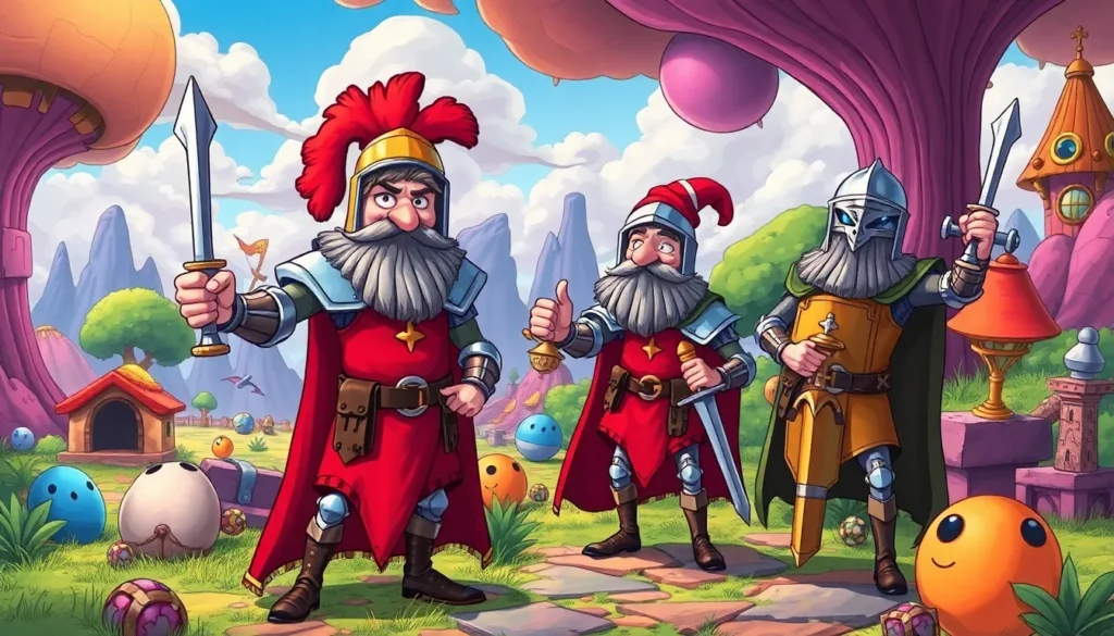 monty python rpg