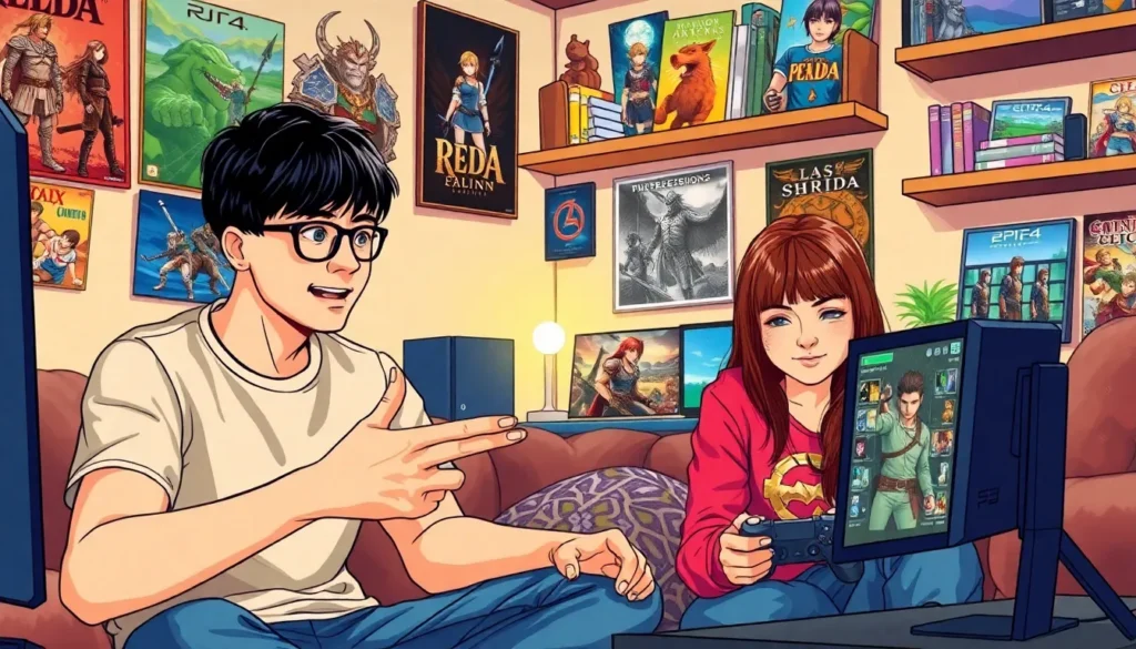 best rpg ps4