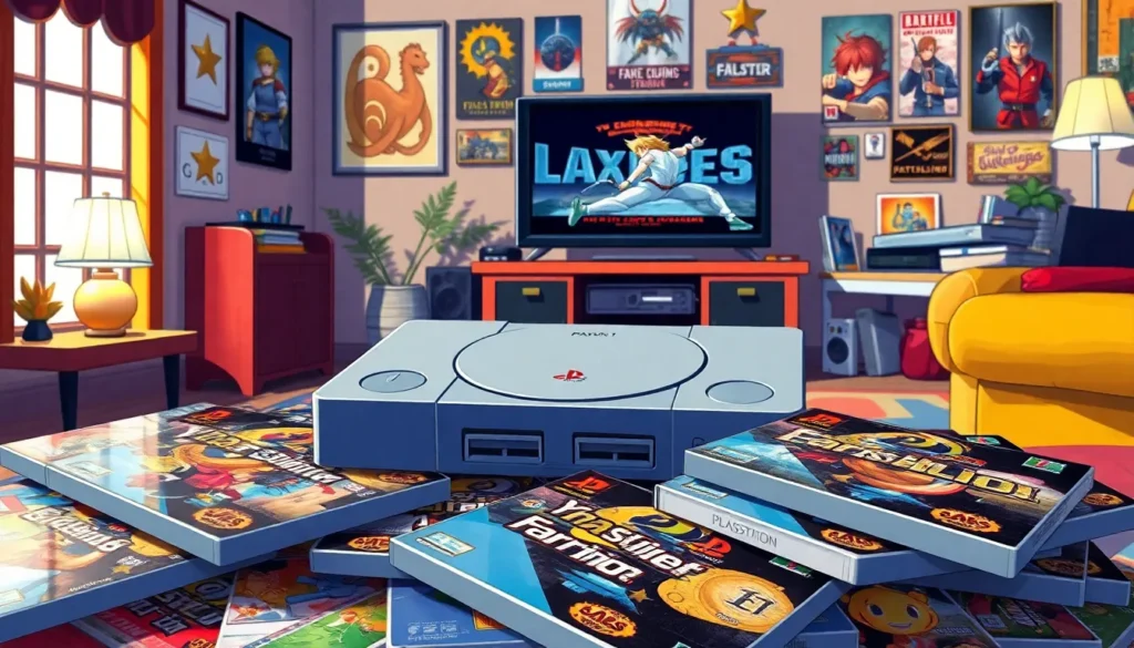 ps1 rpg games