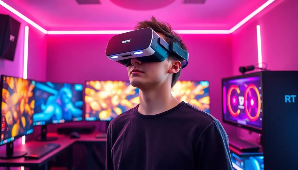 gaming tech