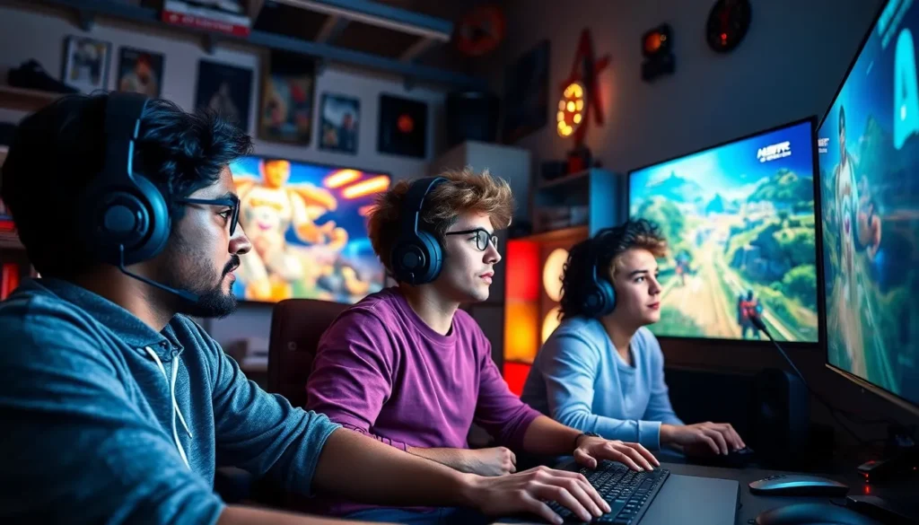 aes tech gaming