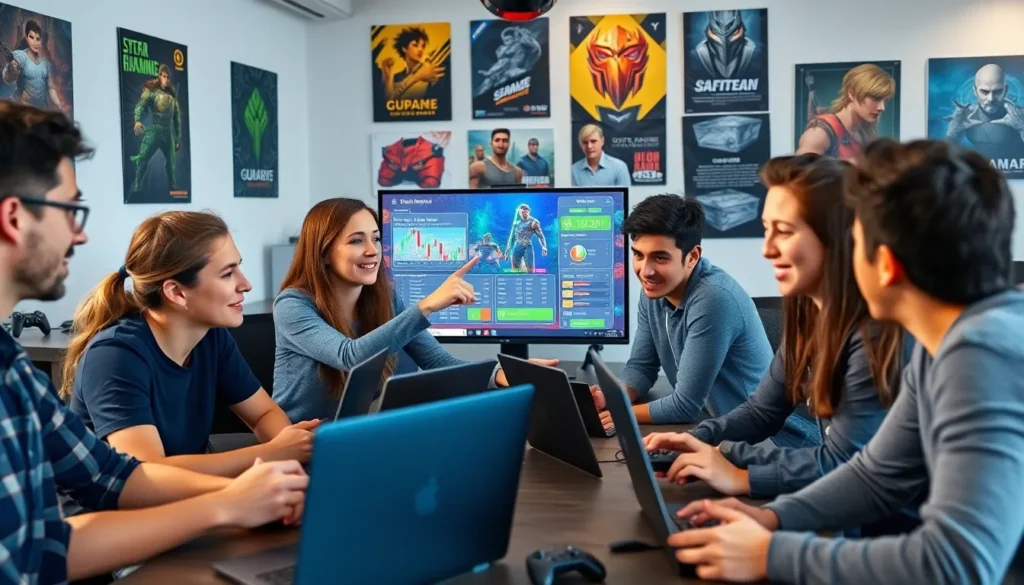 defstartup tech gaming