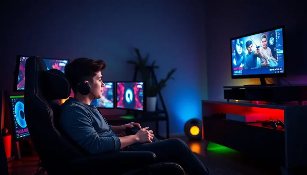 pc gaming vs console