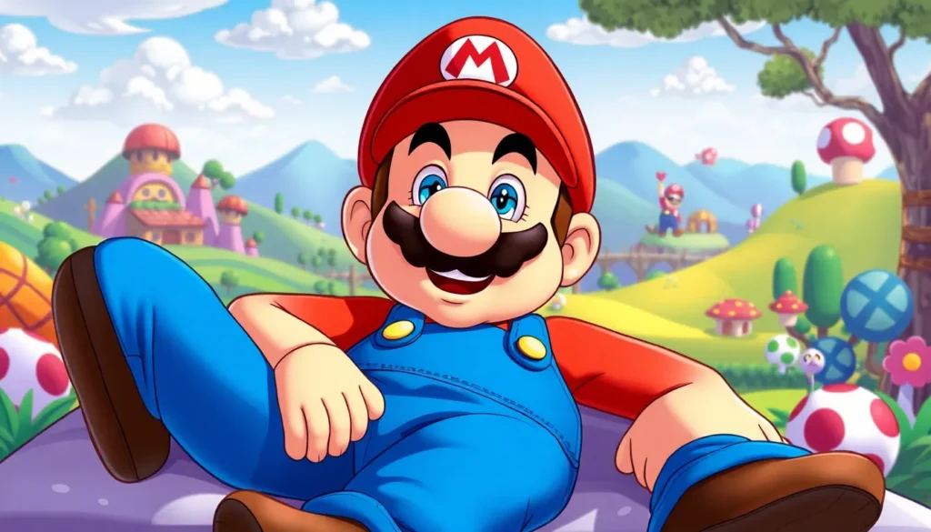 lazy shell mario rpg